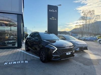 Schwarz Gebraucht 2025 Kia Sportage SUV | CHF 34’150 (Fairer Preis)