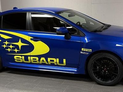 Gebraucht 2015 Subaru WRX Sport | CHF 24’950 (Fairer Preis)