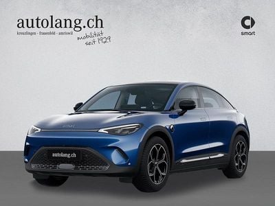 Neu 2025 Smart #3 Pro+ SUV | CHF 43’490 (Teuer)