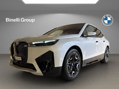 Weiss Gebraucht 2021 BMW iX Sport Line SUV | CHF 51’900 (Teuer)