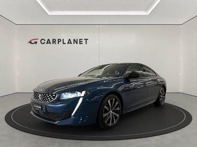 Gebraucht 2020 Peugeot 508 GT-line Limousine | CHF 22’500 (Fairer Preis)
