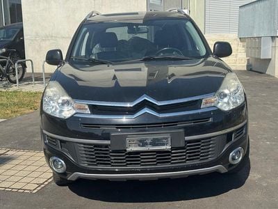 Gebraucht 2011 Citroën C-Crosser Exclusive SUV | CHF 3’900 (Guter Preis)