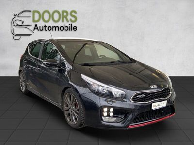 gebraucht Kia Ceed GT 1.6 GDi