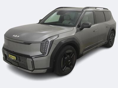 Grau Neu 2025 Kia EV9 GT-Line SUV | CHF 72’500 (Superpreis)