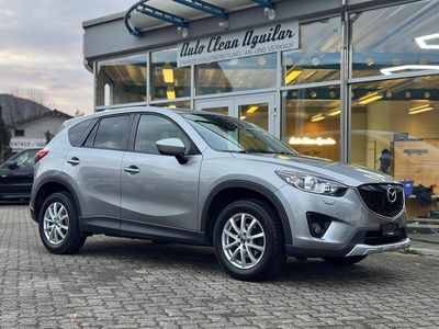 Gebraucht 2012 Mazda CX-5 SUV | CHF 7’900 (Superpreis)