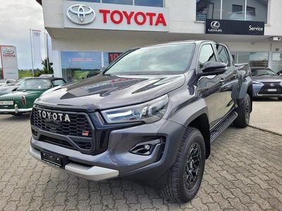 Neu 2025 Toyota HiLux Sport Abholung | CHF 70’590 (Fairer Preis)