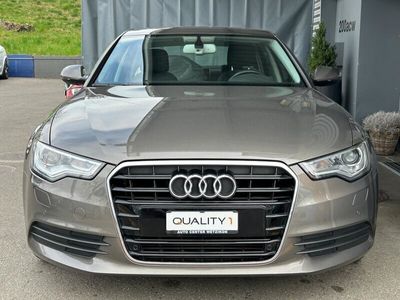 gebraucht Audi A6 2.0 TDi