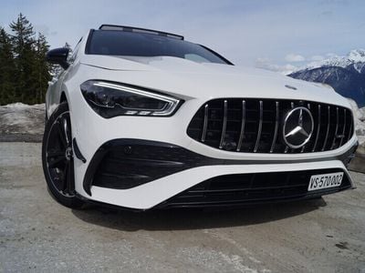 Gebraucht 2024 Mercedes 250 AMG | CHF 39’990