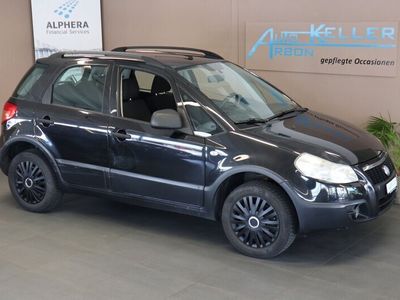 gebraucht Fiat Sedici 1.6 4WD Dynamic