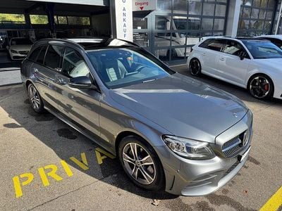 Gebraucht 2020 Mercedes C300 AMG line | CHF 24’500 (Superpreis)