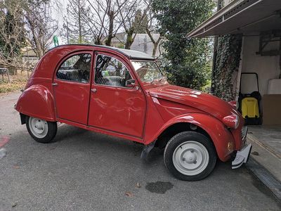 Gebraucht Citroën 2CV 29 PS (21 kW) 1977 Limousine