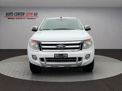 gebraucht Ford Ranger Wildtrak 3.2 TDCi 4x4 A