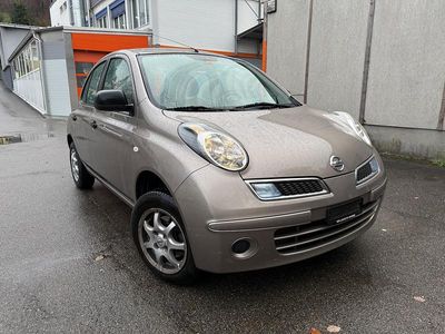 Gebraucht 2010 Nissan Micra Visia | CHF 4’990