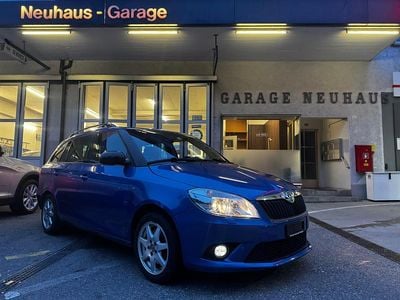 Gebraucht 2012 Skoda Fabia RS | CHF 3’900 (Superpreis)