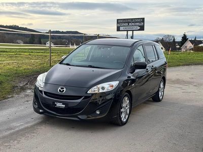 Gebraucht Mazda 5 Inclusive 144 PS (105 kW) 2011 Van / Kleinbus