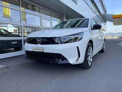 Gebraucht Opel Corsa-e Edition 100 kW (136 PS) 2024 Weiss Kleinwagen