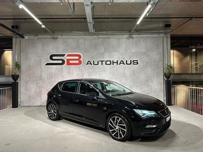 Gebraucht 2019 Seat Leon FR | CHF 13’999 (Guter Preis)
