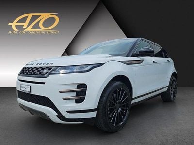 Gebraucht 2020 Land Rover Range Rover evoque R-Dynamic SUV | CHF 29’900 (Guter Preis)