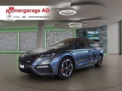 Gebraucht 2022 Skoda Octavia RS Kombi | CHF 27’490 (Fairer Preis)