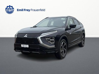 Schwarz Gebraucht 2024 Mitsubishi Eclipse Cross Intense SUV | CHF 24’800