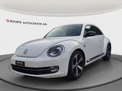 gebraucht VW Beetle New1.4 TSI Sport