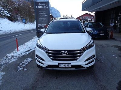 Gebraucht 2017 Hyundai Tucson SUV | CHF 17’900 (Fairer Preis)