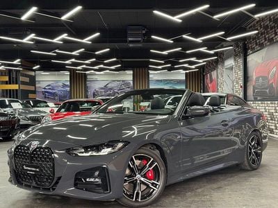 Gebraucht BMW 430 Cabriolet M Sport 258 PS (189 kW) 2023 Cabrio