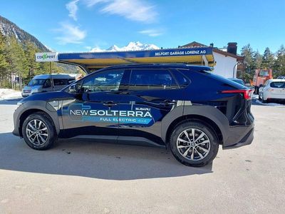 Gebraucht Subaru Solterra 160 kW (218 PS) 2023 SUV