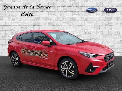 Rot Gebraucht 2024 Subaru Impreza Kombi | CHF 30’500 (Guter Preis)