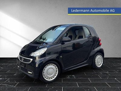 Gebraucht 2013 Smart ForTwo Coupé Pure Kleinwagen | CHF 6’900