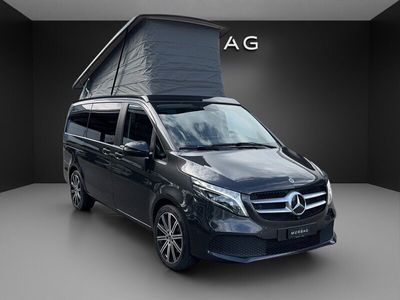 Gebraucht 2021 Mercedes V250 Marco Polo Van / Kleinbus | CHF 68’900 (Teuer)