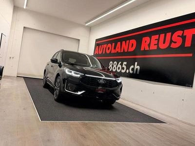 Neu Ford Kuga ST-Line X 182 PS (133 kW) 2026 Schwarz SUV