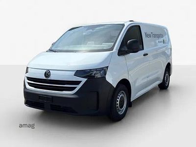 Clear white (l9f0) Gebraucht 2025 VW Transporter Van | CHF 48’990