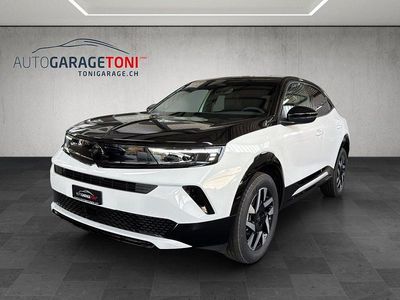 Neu 2025 Opel Mokka SUV | CHF 24’999 (Fairer Preis)