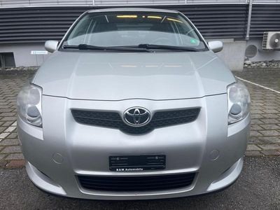Gebraucht Toyota Auris Sol 124 PS (91 kW) 2007 Kleinwagen
