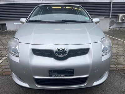 Gebraucht Toyota Auris Sol 124 PS (91 kW) 2007 Kleinwagen