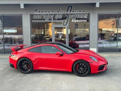 Gebraucht Porsche 911 Carrera GTS 480 PS (353 kW) 2024 Coupé
