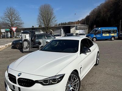 Gebraucht BMW 440 M Sport 326 PS (239 kW) 2018 Cabrio
