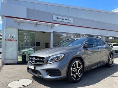 Mercedes GLA250