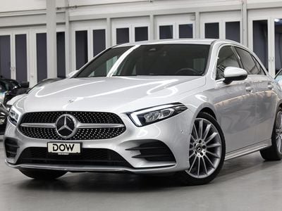 Gebraucht 2019 Mercedes A220 AMG line | CHF 26’850 (Fairer Preis)