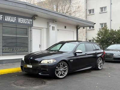 Gebraucht 2015 BMW M550 Limousine | CHF 19’900 (Guter Preis)