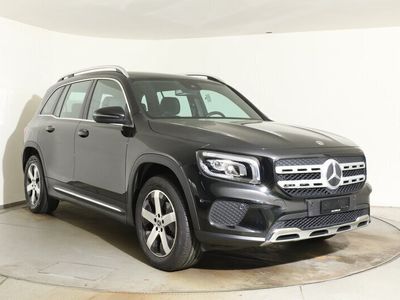 gebraucht Mercedes GLB200 d Progressive 8G-Tronic