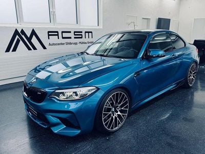 Gebraucht 2019 BMW M2 Competition Edition Coupé | CHF 42’900 (Superpreis)