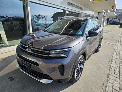 Anthrazit Gebraucht 2024 Citroën C5 Aircross SUV | CHF 36’980