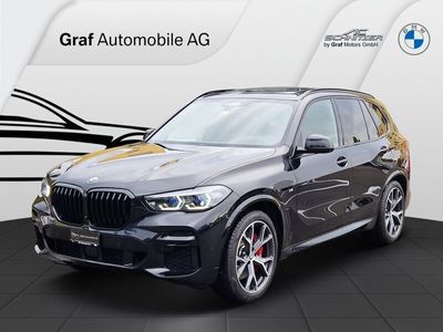 gebraucht BMW X5 48V 40d M Sport ** INDIVIDUAL **