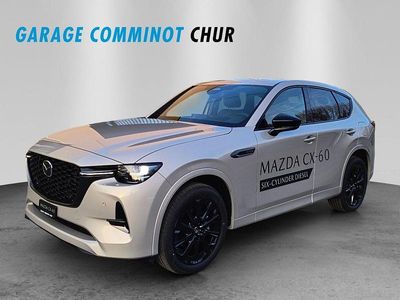 Gebraucht 2025 Mazda CX-60 Homura-Line SUV | CHF 65’900 (Etwas zu teuer)