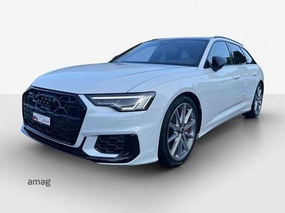 Weiss Gebraucht 2024 Audi S6 Ambiente Kombi | CHF 75’490