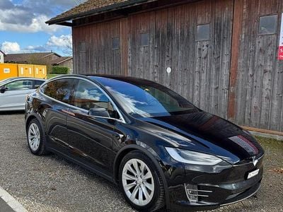 Gebraucht 2018 Tesla Model X SUV | CHF 27’900 (Fairer Preis)
