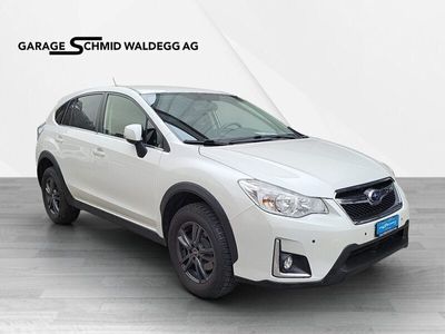 gebraucht Subaru XV 2.0i Swiss Two