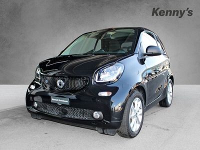 Smart ForTwo Electric Drive